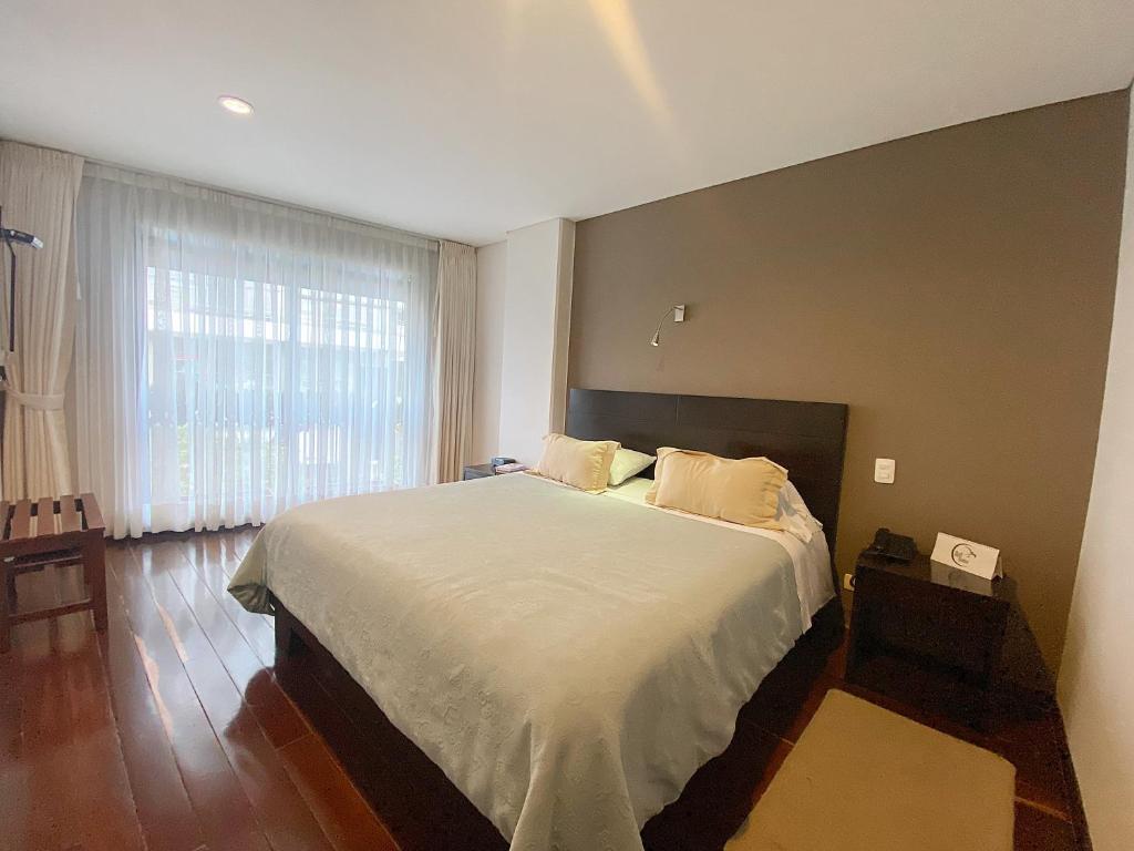 Apartasuites BellHouse Bogotá photo 2