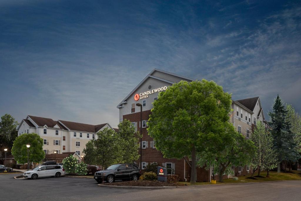 Candlewood Suites Boston North Shore Danvers, an IHG Hotel image