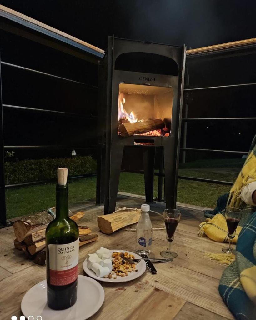 Acogedor y moderno Glamping en container, 10 min del centro photo 1