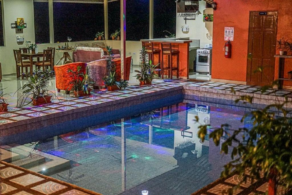 San Rafael Ecolodge photo 1