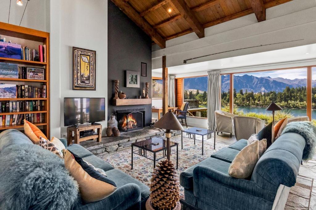 Brunswick Lodge - Luxury - Central Queenstown photo 2