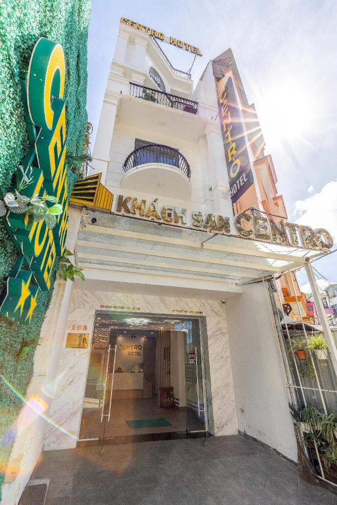 CENTRO HOTEL ĐÀ LẠT