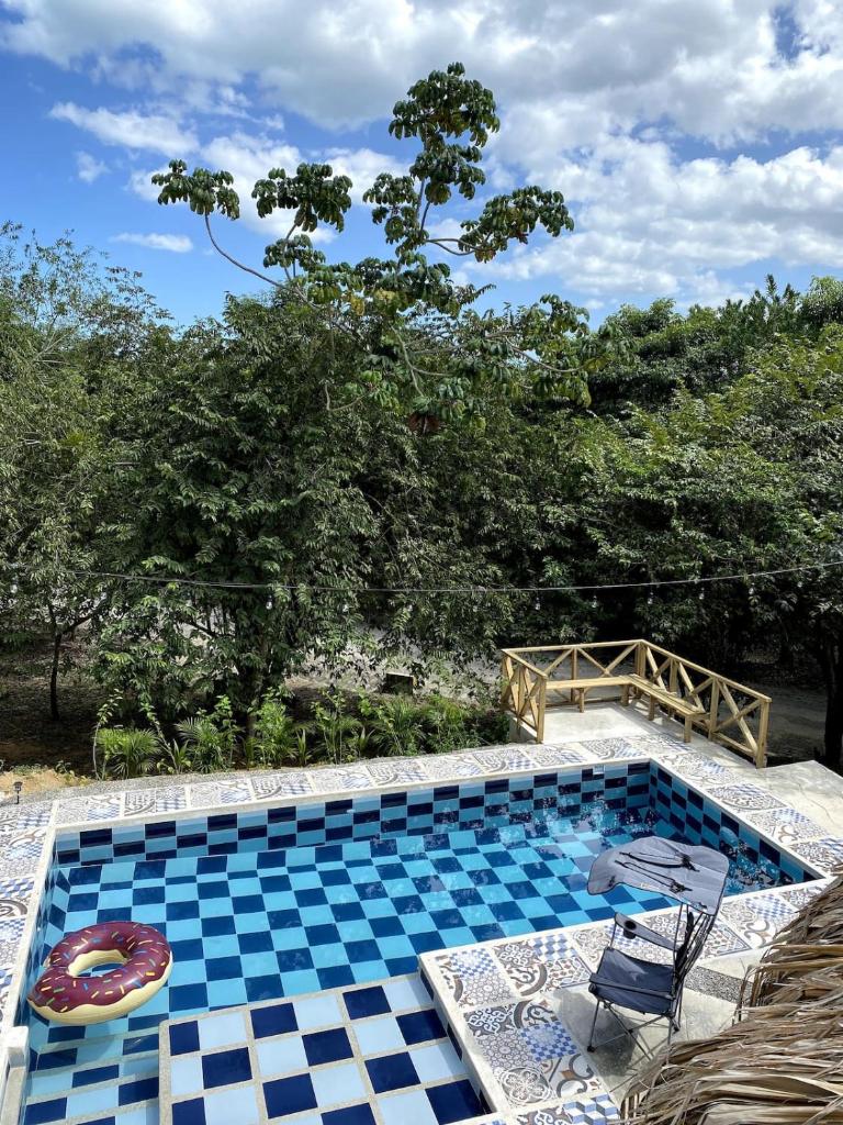 CASA CON PLAYA PRIVADA FLORITA BLUE photo 1