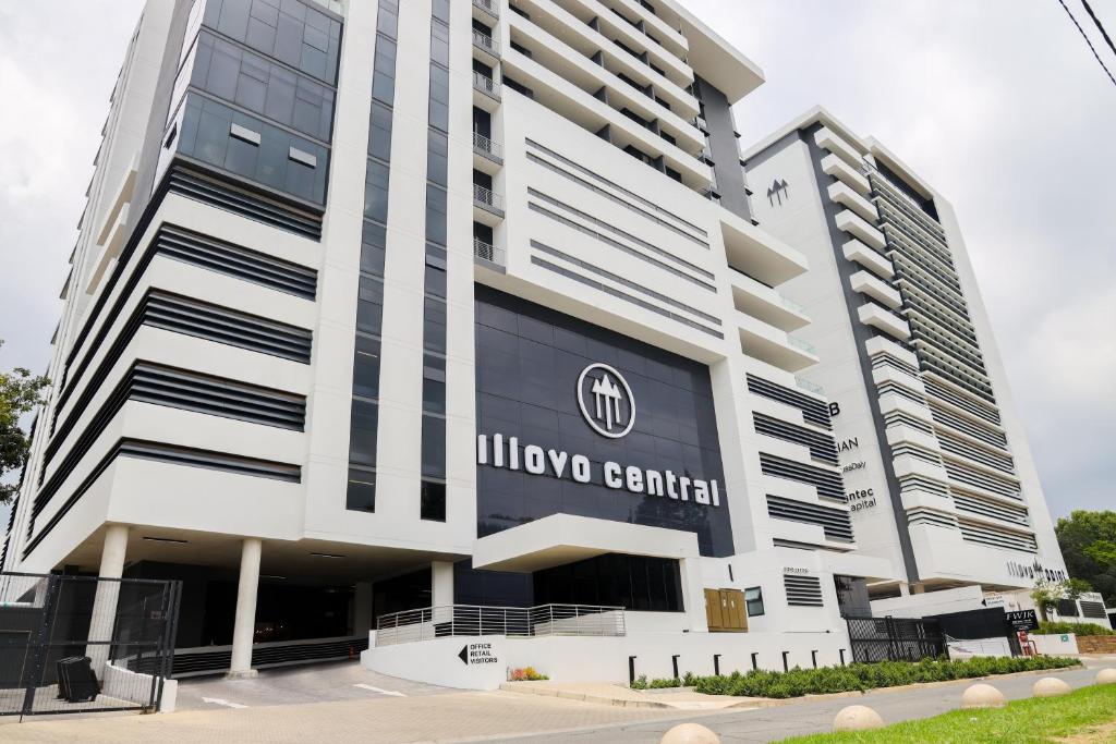 Illovo central @ Sandton
