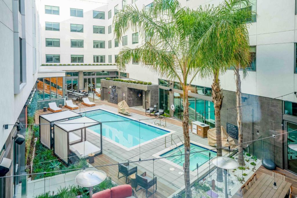 Shashi Hotel Mountain View Palo Alto image