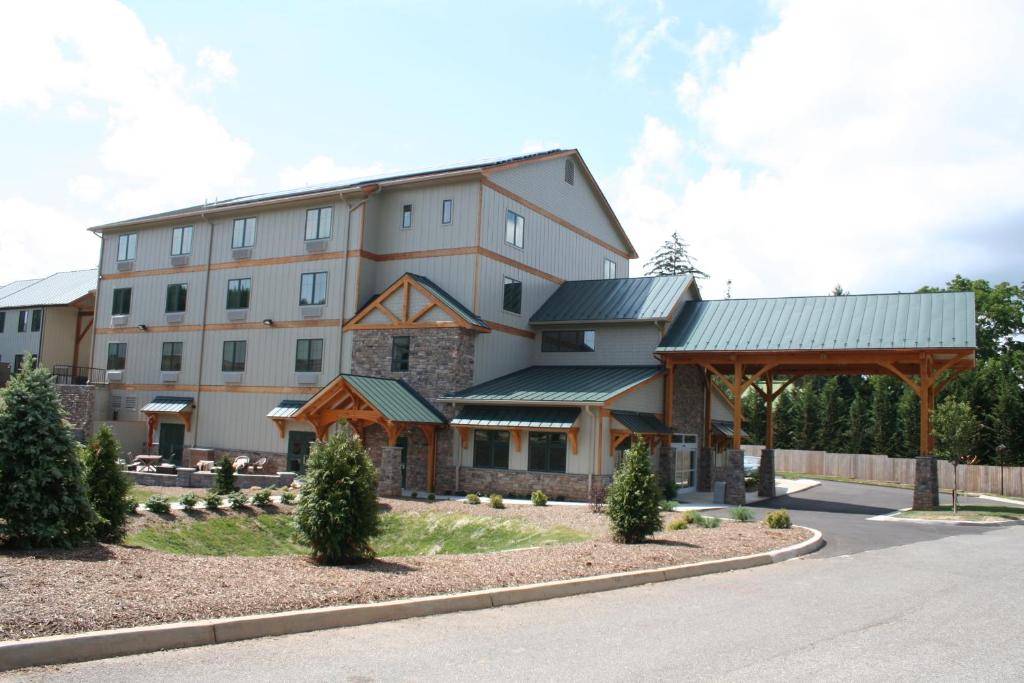 Hotel Floyd image
