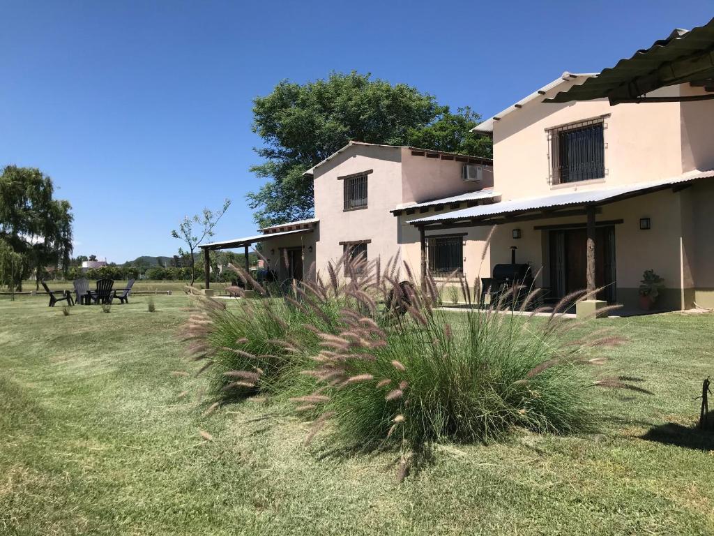 Finca la Falda - cabaña en el campo