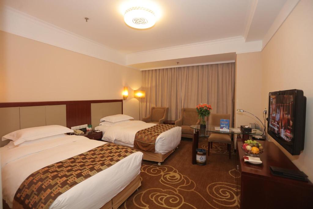 Inner Mongolia Grand Hotel photo 3