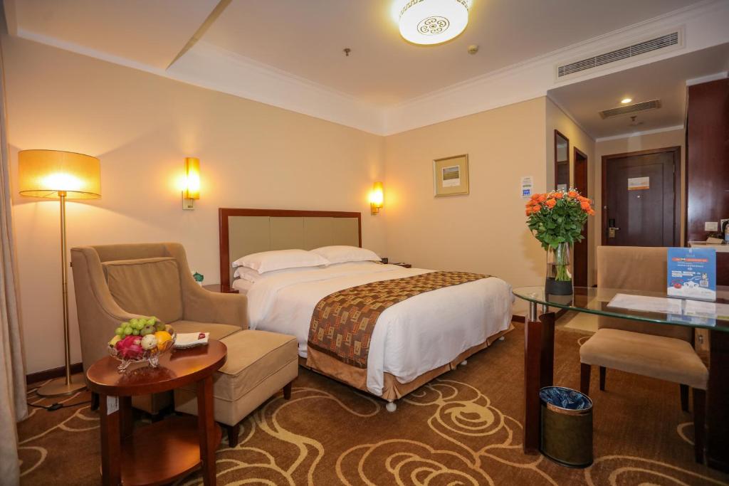 Inner Mongolia Grand Hotel photo 2
