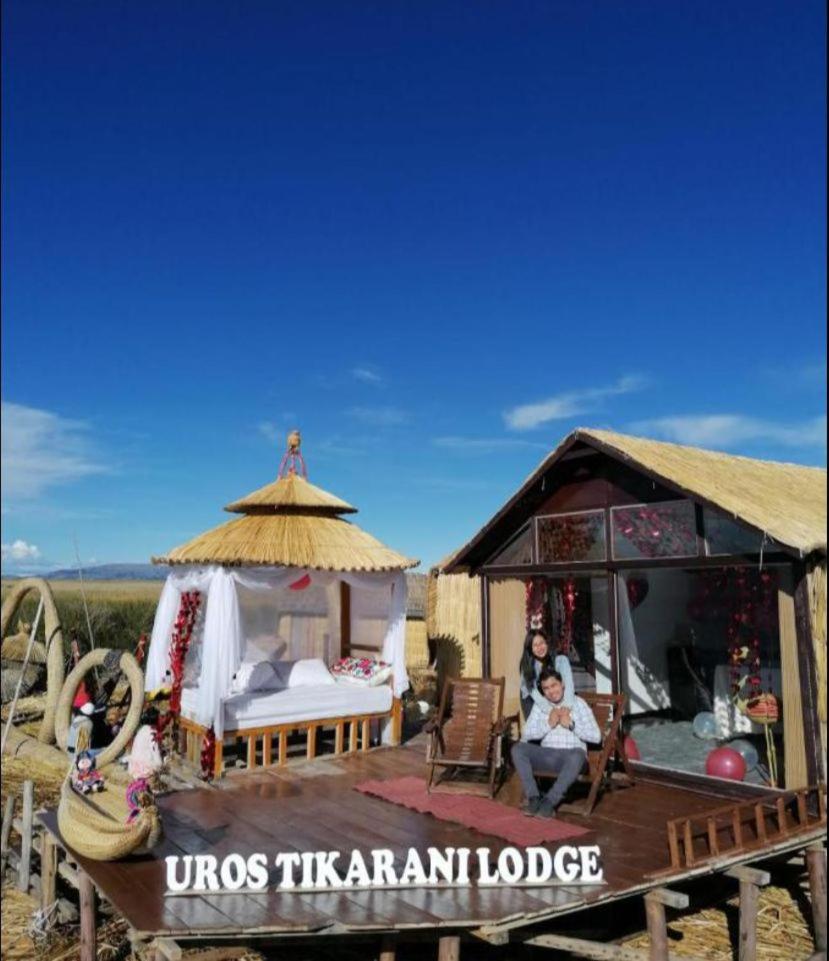 Uros Tikarani hotel photo 4
