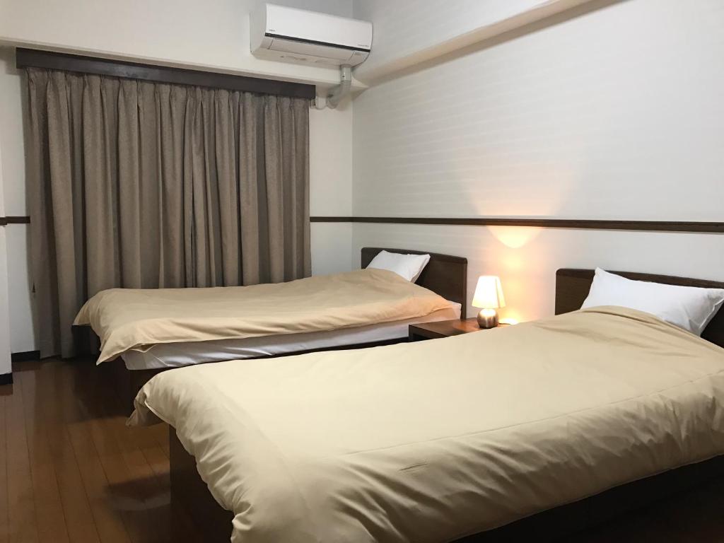 Weekly & Monthly City Inn Kokura photo 3