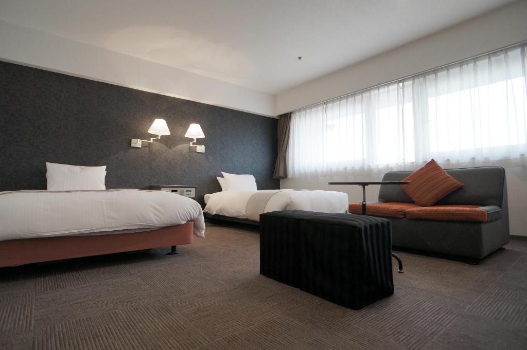 Green Rich Hotel Nishitetsu Ohashi Ekimae photo 3