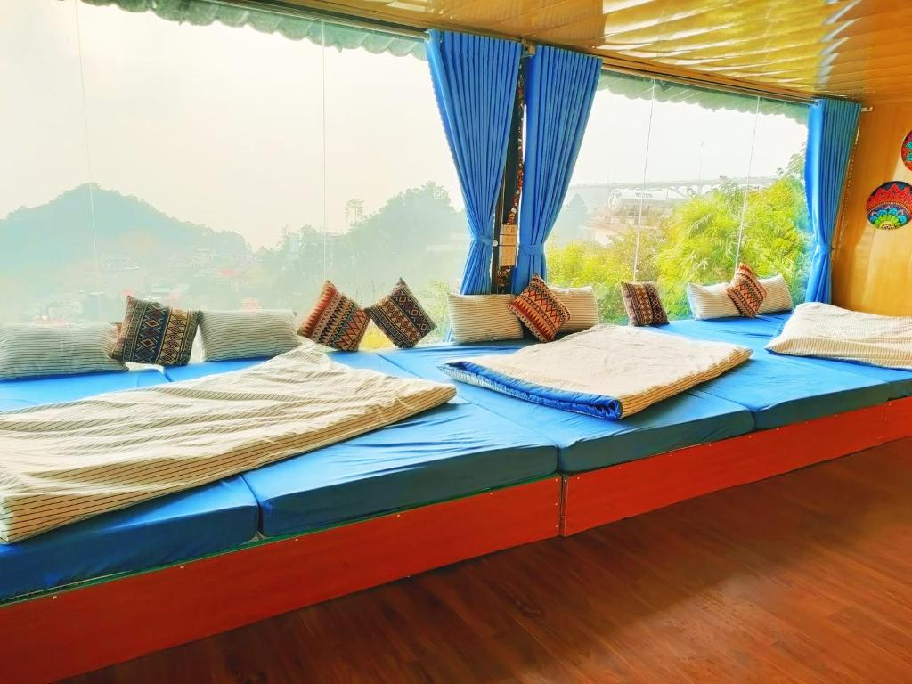 Sa Mộc House Tam Đảo - Venue Travel