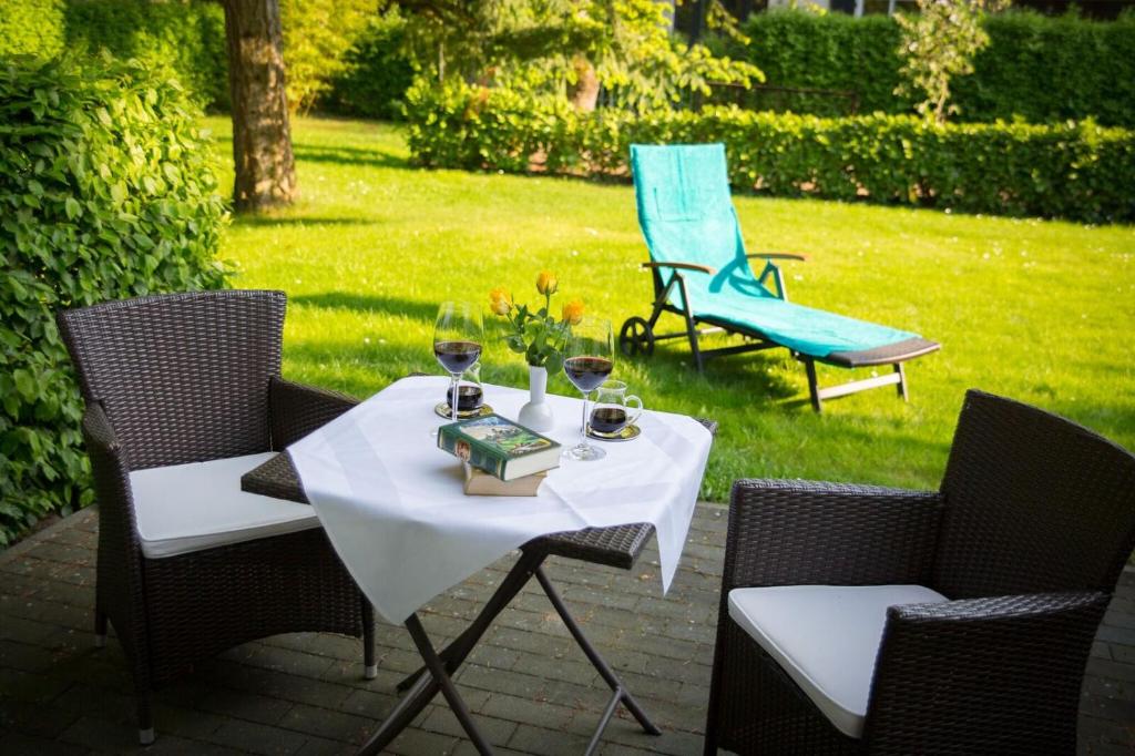 Hotel & Restaurant Waldschlösschen photo 2