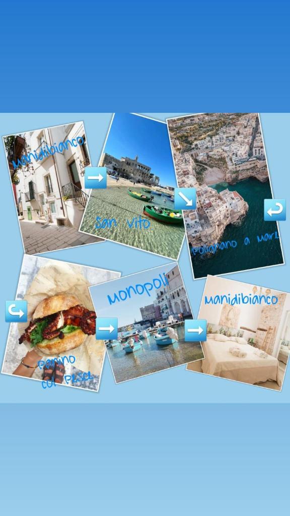 Manidibianco Apulian Relaxing Stay photo 4