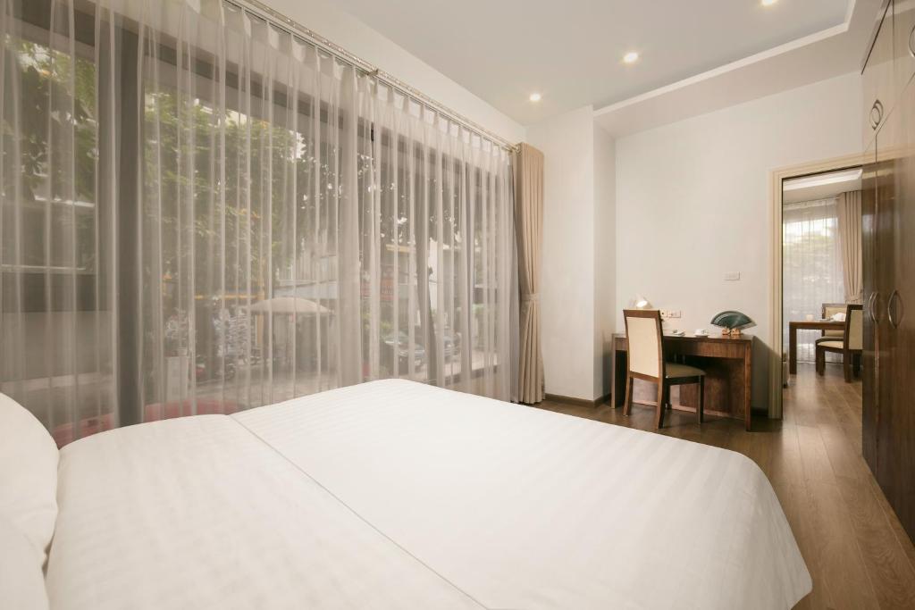 Poonsa Serviced Apartment 7