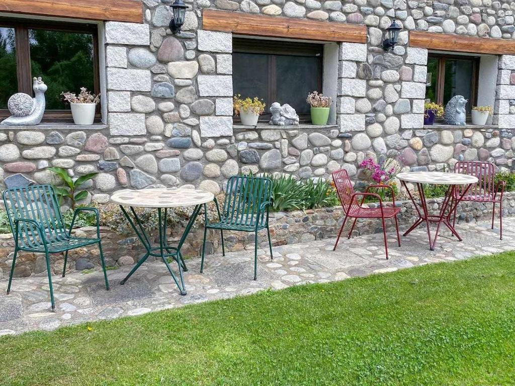 El Jardí Casa rural ideal para familias y grupos photo 3