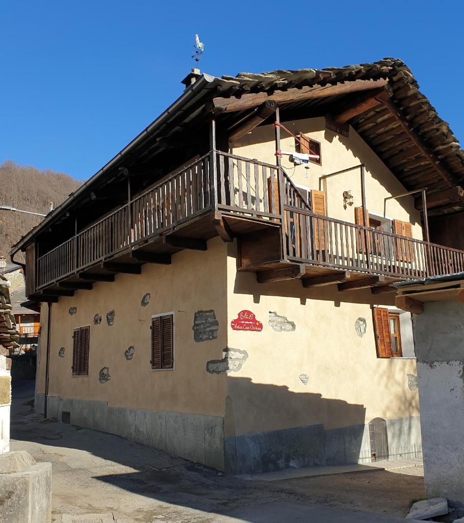 Antica casa occitana photo 1