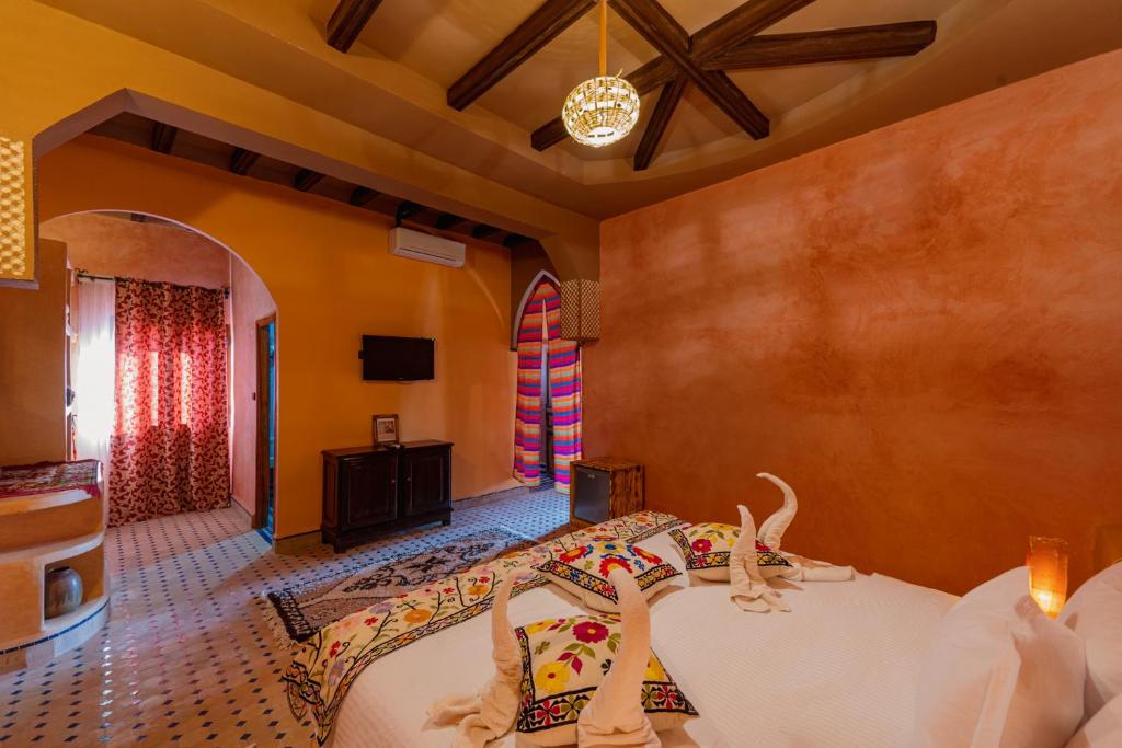 Kasbah Hotel Ziz Palace Rissani photo 3
