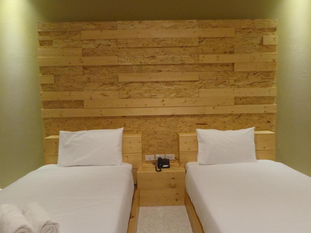 Двухместный (Стандартный двухместный номер с 2 отдельными кроватями), Arcadia Resort