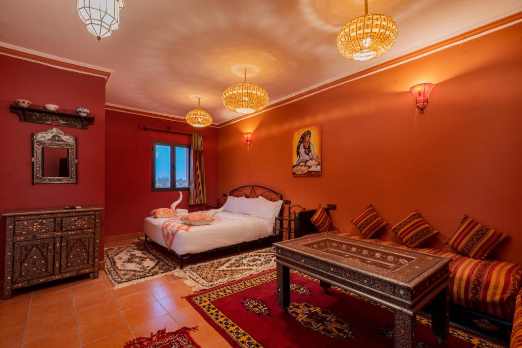 Kasbah Hotel Ziz Palace Rissani photo 2