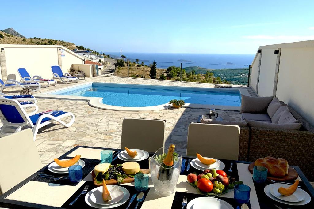 Luxury Villa Layla with private pool near Dubrovnik photo 1