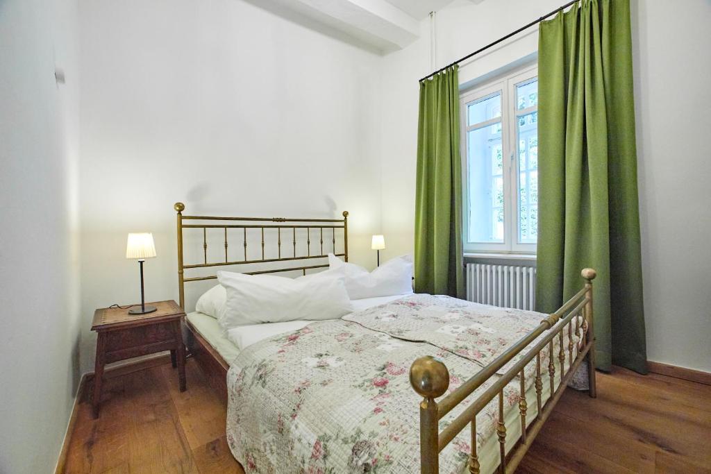 Quellenhof - Wohnen im Denkmal - Wohnung "Hirtenturm" photo 2