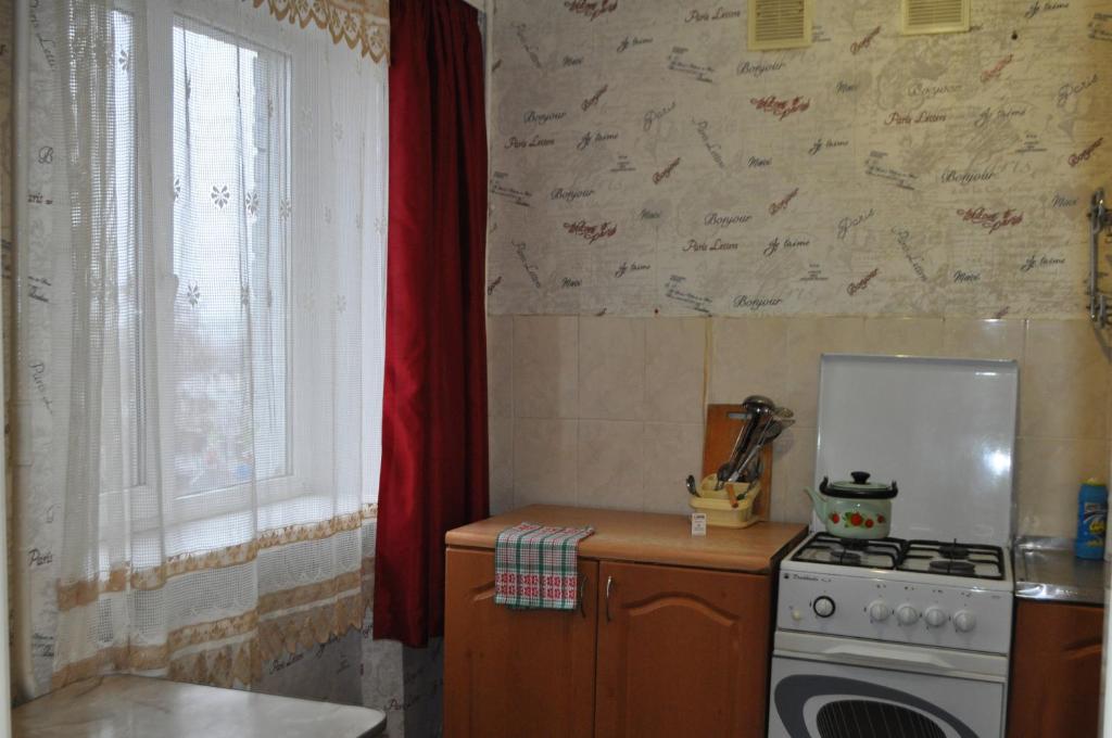 Apartment near the bus station in Kremenchuk photo 1