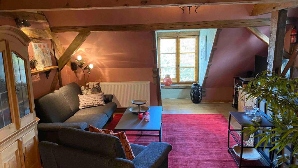Ferienwohnung Kunstscheune Mosel photo 4
