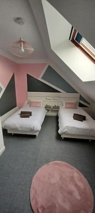 Gîte "La bulle de Léna" avec petit-déjeuner garage et parking photo 4