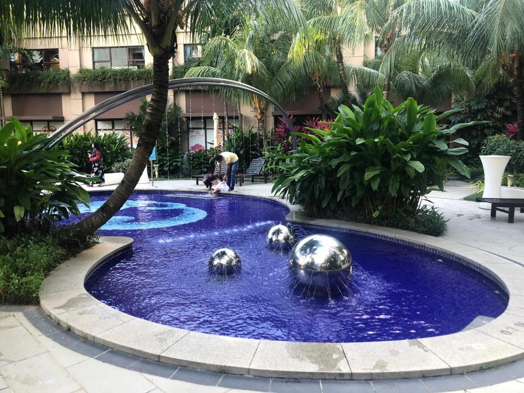 Luxury Homestay w/ Panoramic City View @ JB photo 2