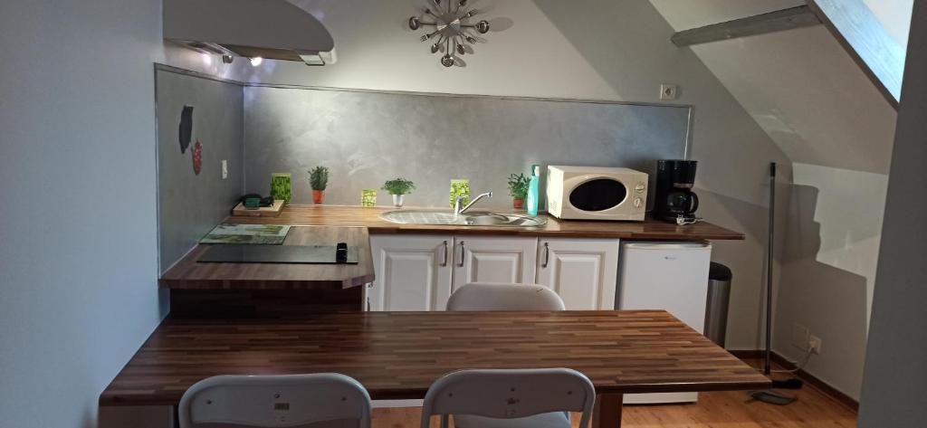 Appartement en bord de mer 40 m2, 2 personnes photo 4