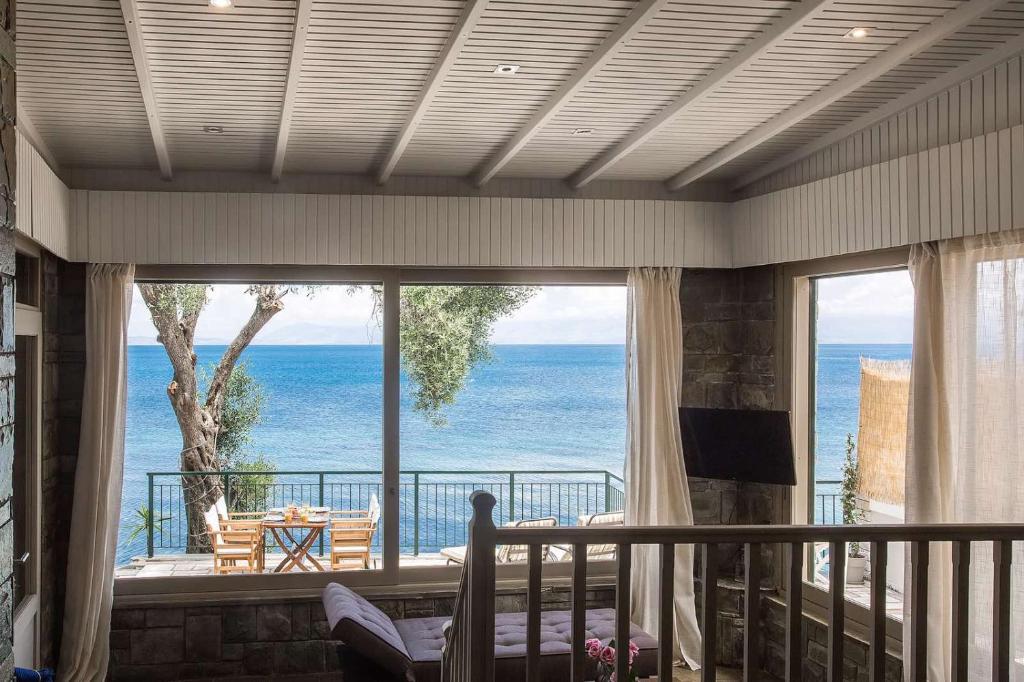 Paul Seafront House