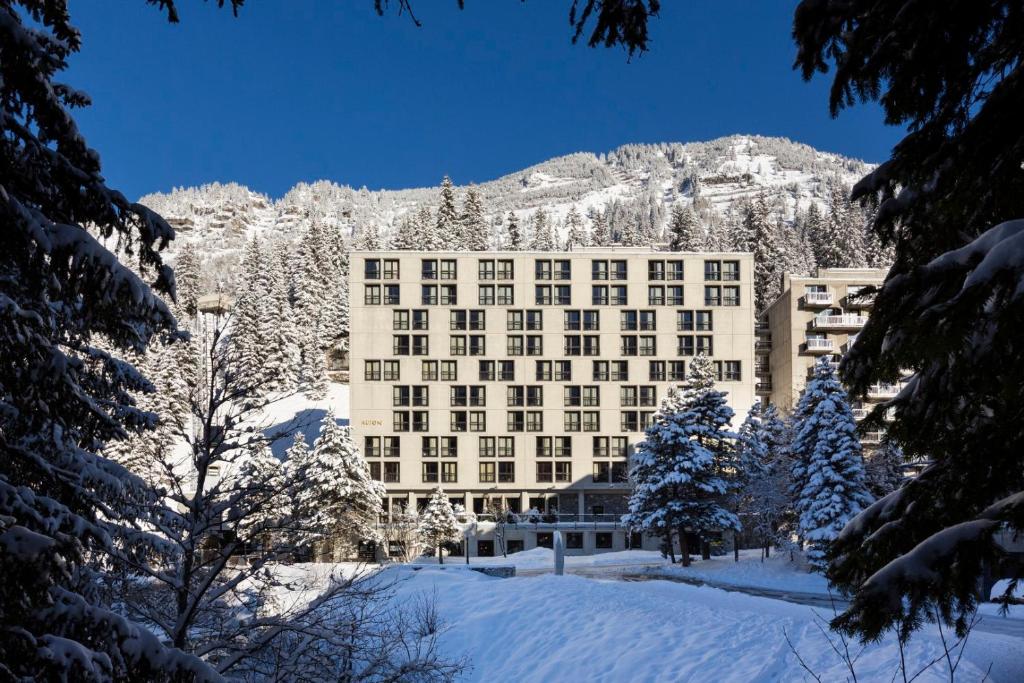 RockyPop Flaine Appartements & Spa photo 4