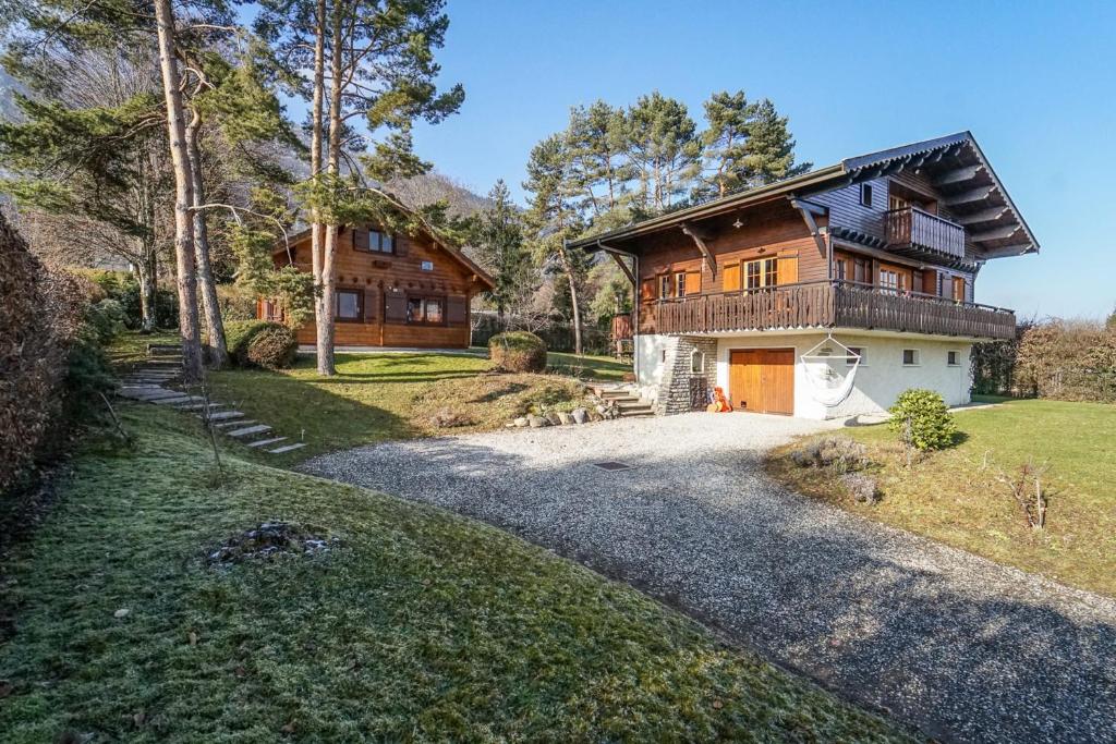 Le Chalet Soleil photo 2