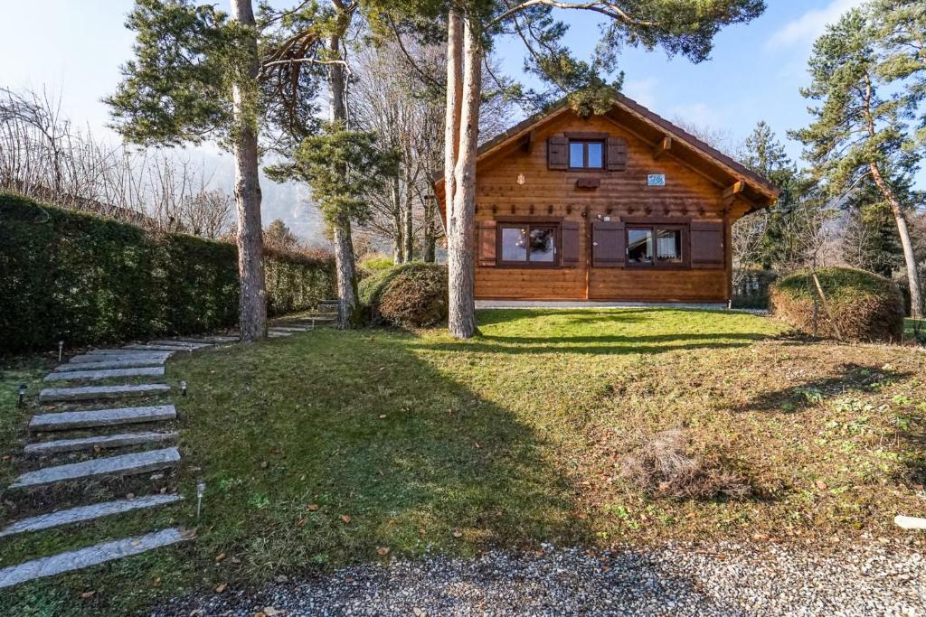 Le Chalet Bonheur photo 1