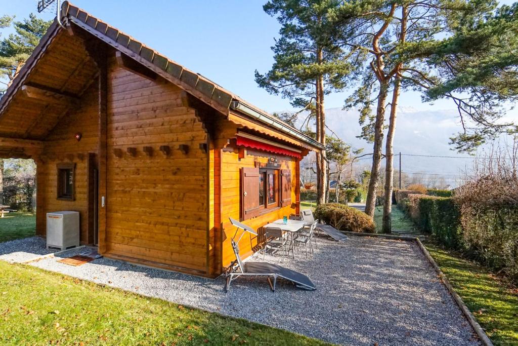 Le Chalet Bonheur photo 2