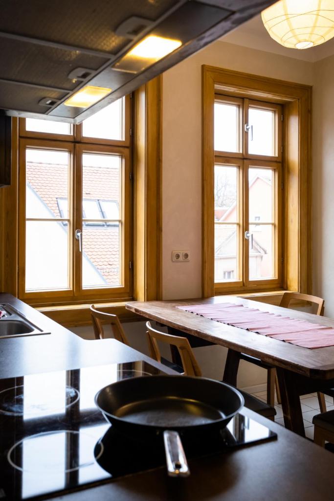 "goethezimmer" Ferienwohnungen Am Schloss photo 3