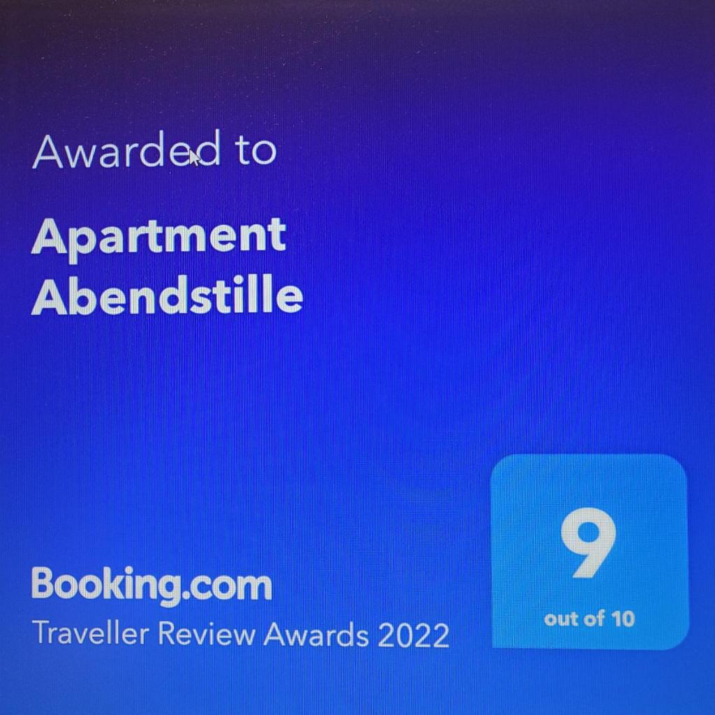 Apartment Abendstille mit Balkon und TG photo 1