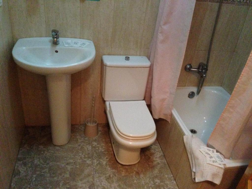 Одноместный (Одноместный номер), Hostal Delfin Verde