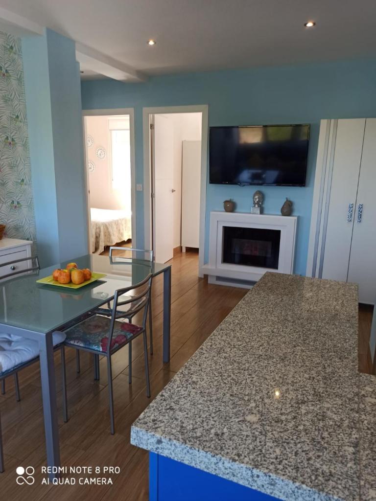 APARTAMENTO EN ROMPIDO con piscina, chiringuito y pistas photo 2