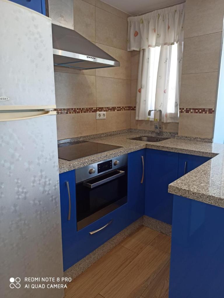 APARTAMENTO EN ROMPIDO con piscina, chiringuito y pistas photo 1