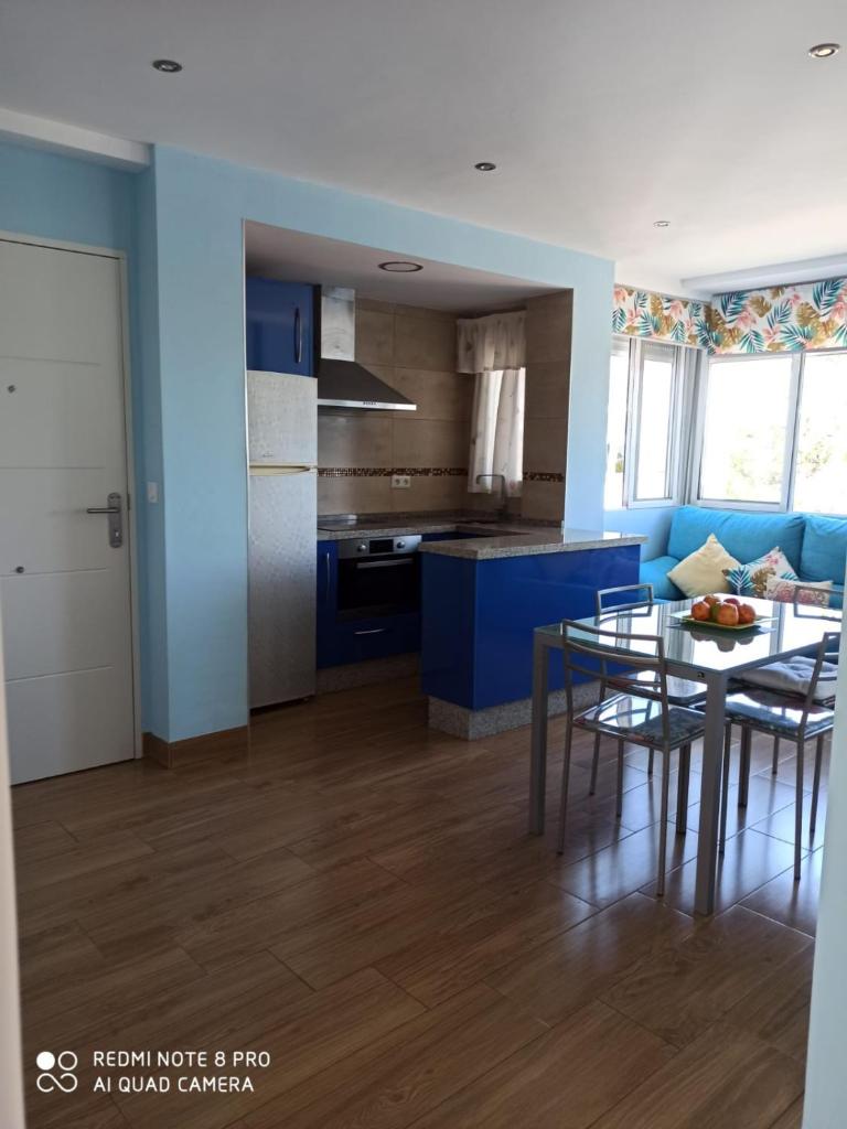 APARTAMENTO EN ROMPIDO con piscina, chiringuito y pistas photo 3