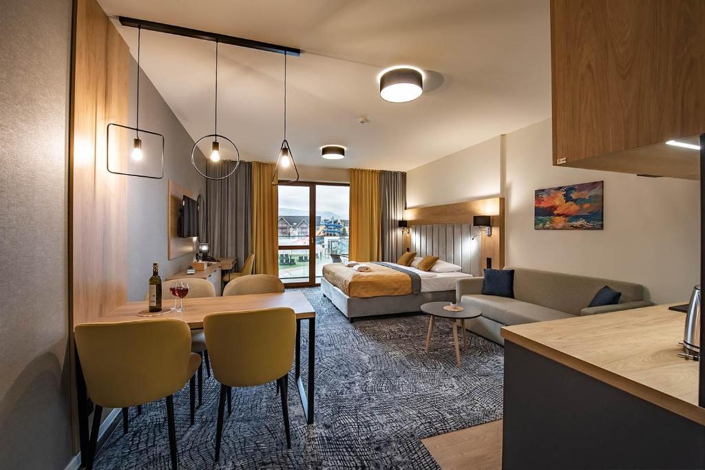Apartmán Drahokam Bešeňová photo 2