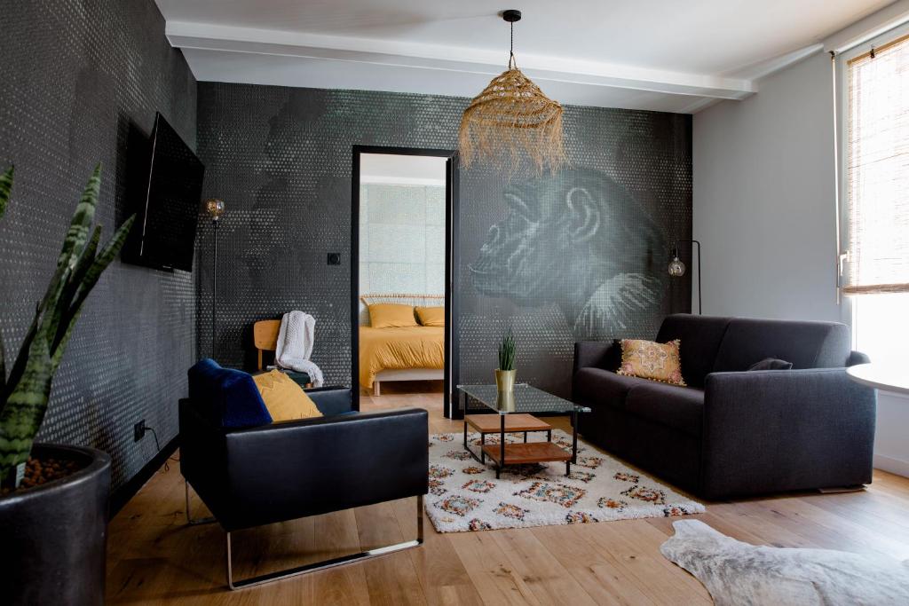 Magnifique appartement 50m2 aux portes de Nantes photo 1