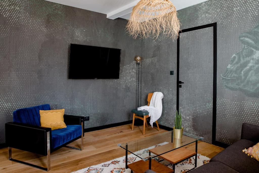 Magnifique appartement 50m2 aux portes de Nantes photo 2
