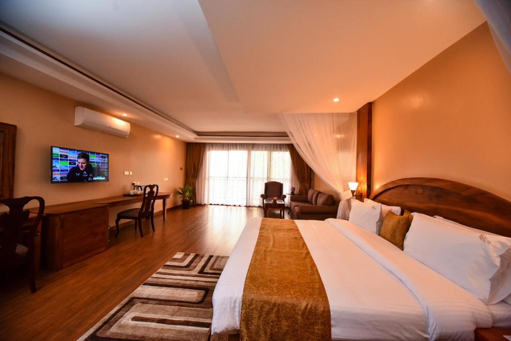 Kalanoga Resort photo 4