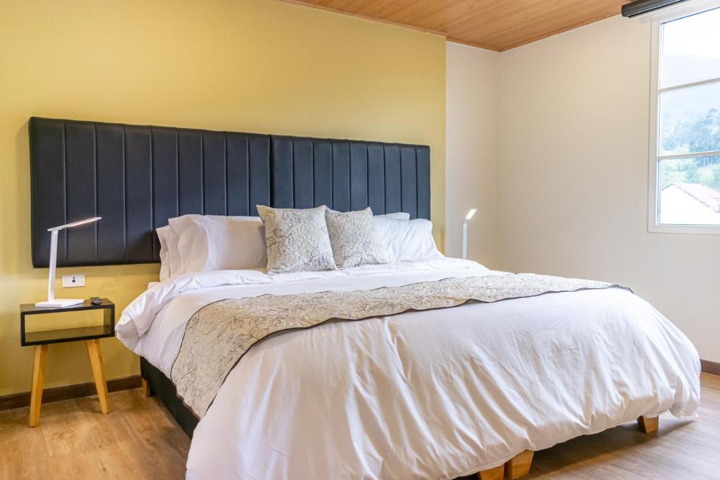 Orígenes Arcabuco Hotel Boutique photo 4