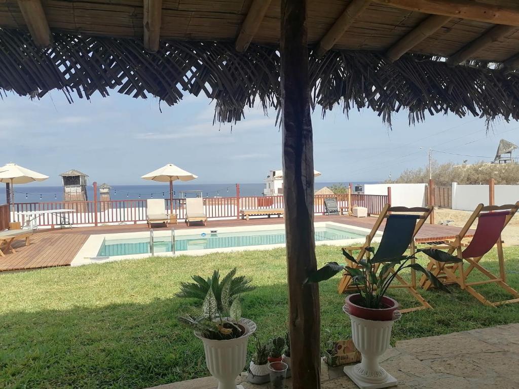 Posada del Mar Vichayito photo 2