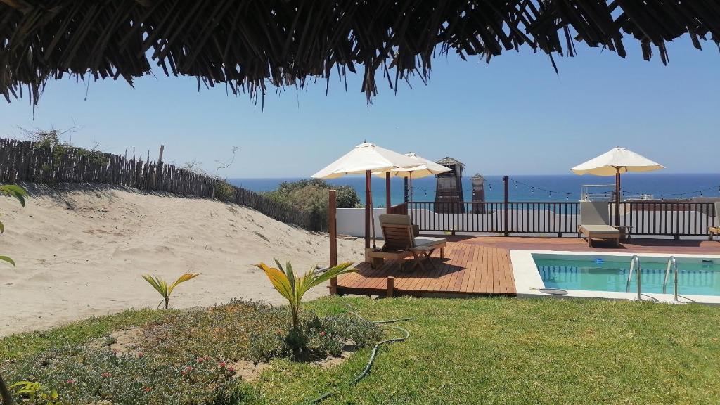 Posada del Mar Vichayito photo 3
